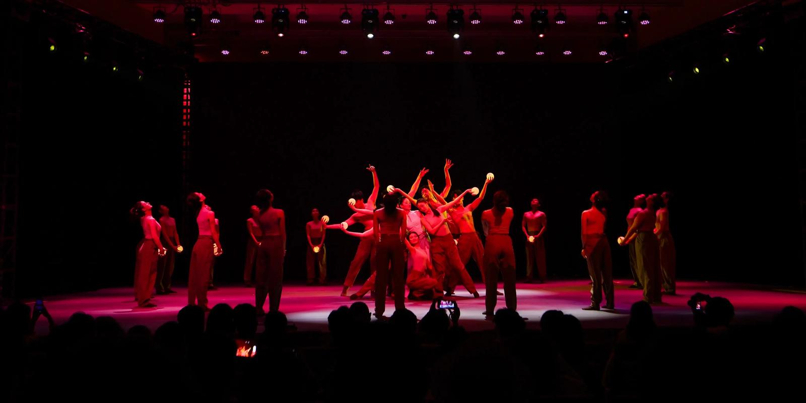 山西舞蹈专业大学有几所？-第2张图片-泰美艺术培训