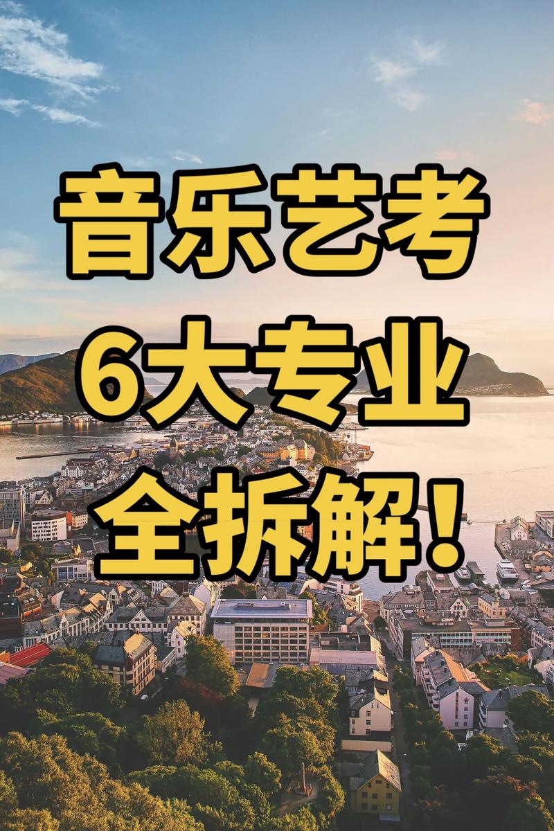 高考艺术音乐专业有哪些？-第3张图片-泰美艺术培训