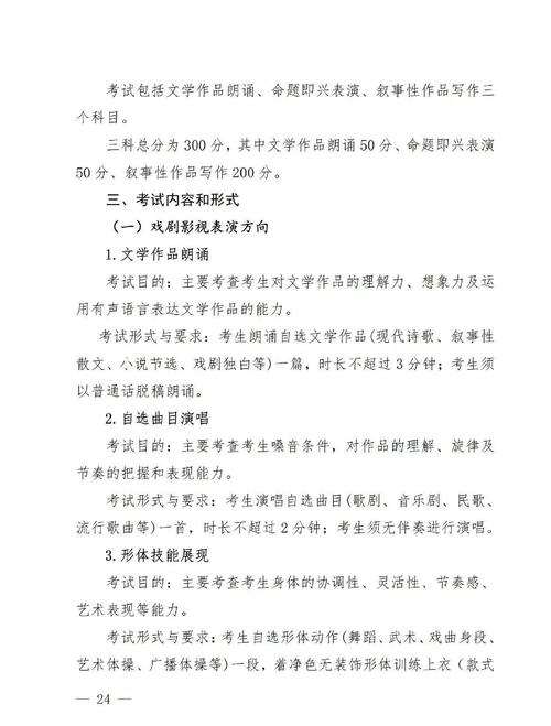 河南艺考编导专业好考吗-第2张图片-泰美艺术培训