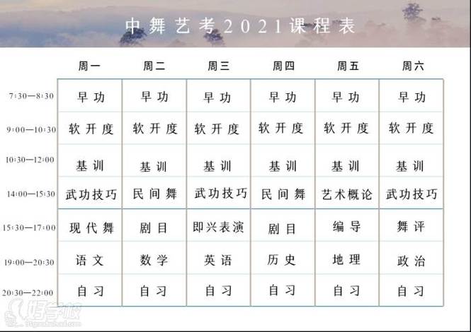 艺考舞蹈主要考什么时候-第1张图片-泰美艺术培训