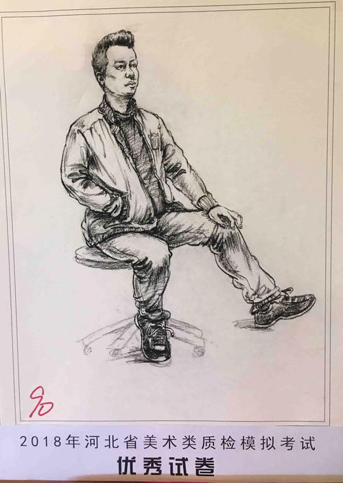 河北联考优秀速卷，高分秘诀何在？-第1张图片-泰美艺术培训