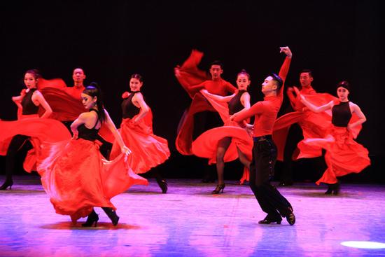 沈阳师范大学舞蹈专业是几本？-第3张图片-泰美艺术培训