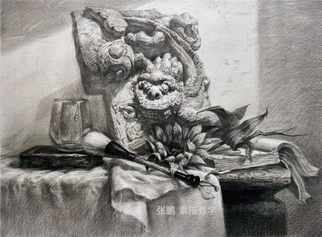 山东美术联考往年考题有哪些？-第1张图片-泰美艺术培训