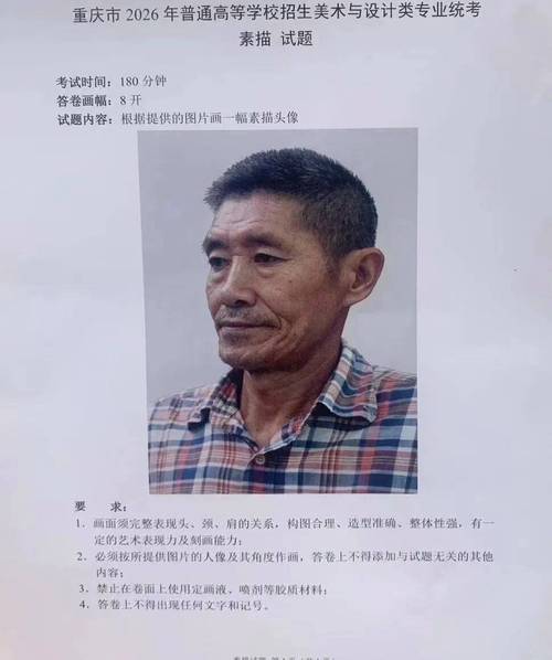 16年辽宁美术联考考题是什么？-第3张图片-泰美艺术培训