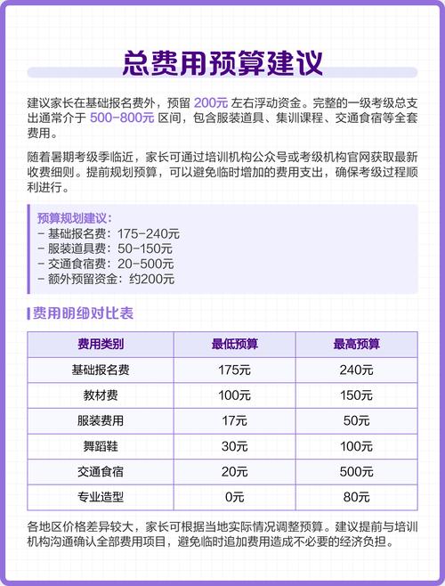 舞蹈考级报名费210元是否合理？-第1张图片-泰美艺术培训