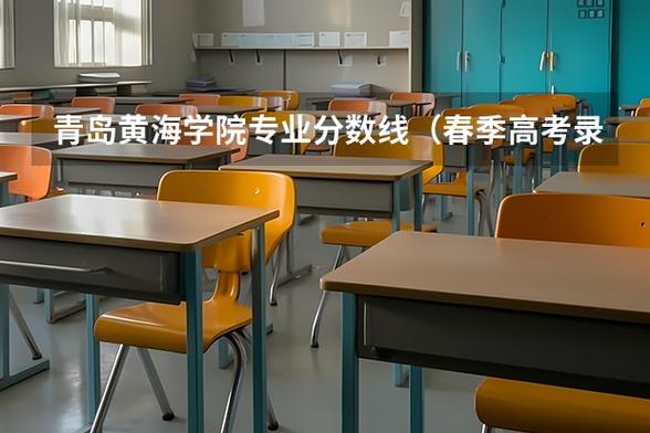 青岛黄海学院美术分数线-第3张图片-泰美艺术培训