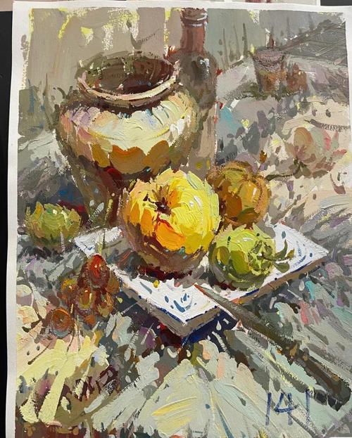 安徽美术联考高分卷有何秘诀？-第2张图片-泰美艺术培训