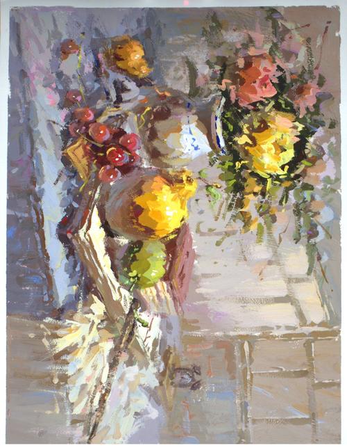 安徽美术联考高分卷有何秘诀？-第3张图片-泰美艺术培训