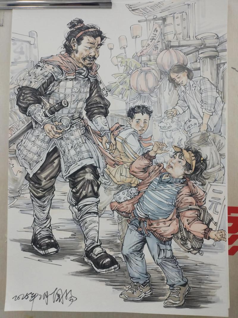 重庆美术联考难度如何？艺考竞争激烈吗？-第1张图片-泰美艺术培训