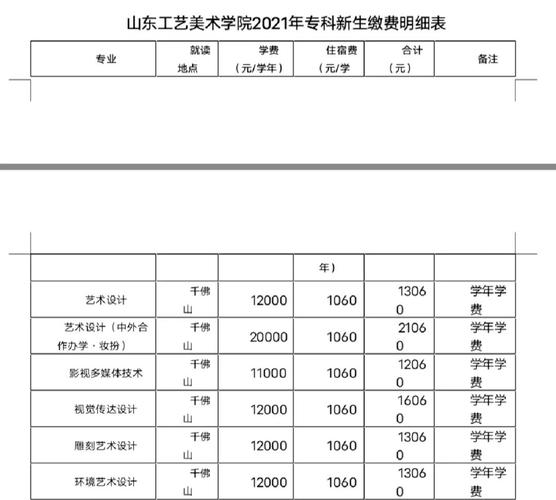 山东工艺美术学院招生网怎么查招生信息?-第1张图片-泰美艺术培训 山东工艺美术学院招生网怎么查招生信息?-第1张图片-泰美艺术培训