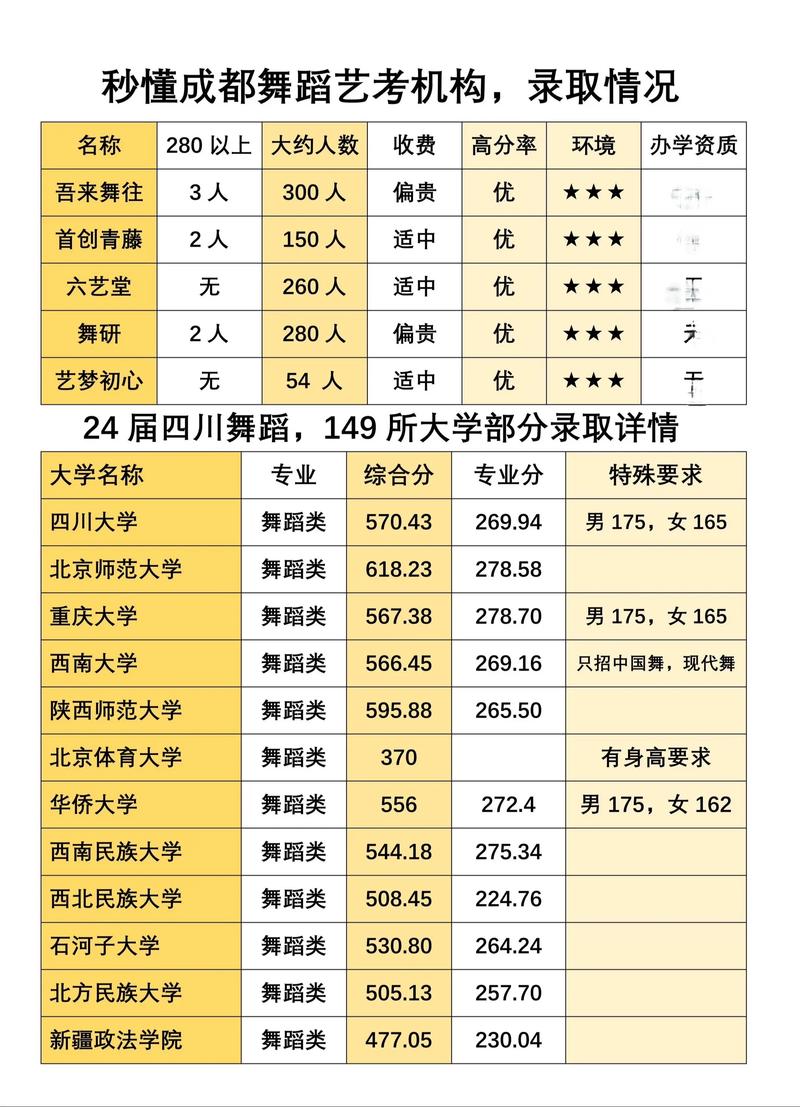 成都2025艺考考点有哪些？-第3张图片-泰美艺术培训