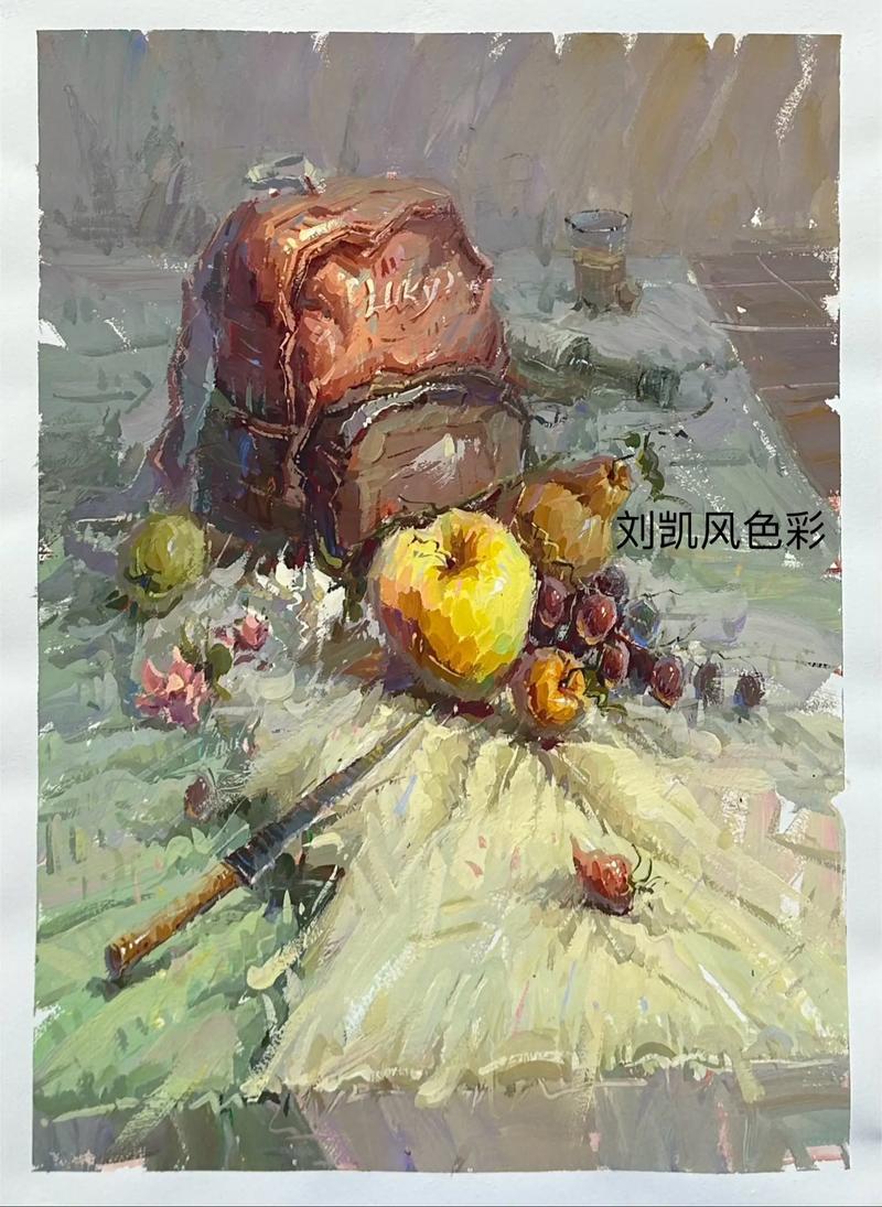 江西省艺术联考色彩考试时长是多久？-第2张图片-泰美艺术培训