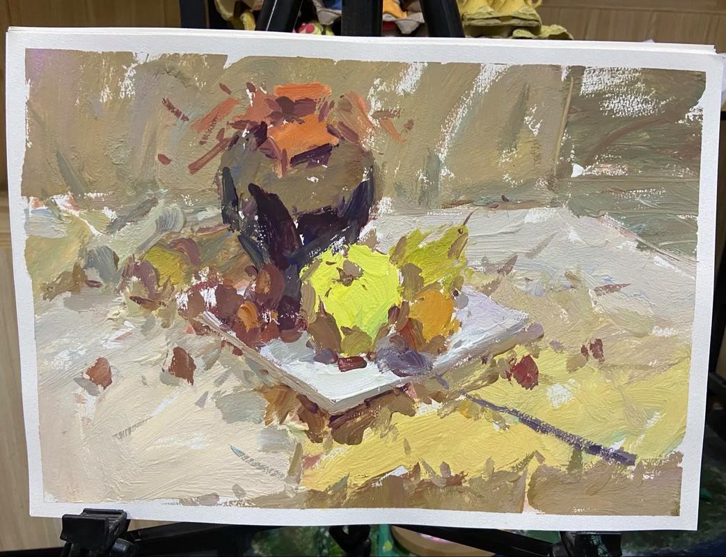 江西省艺术联考色彩考试时长是多久？-第3张图片-泰美艺术培训