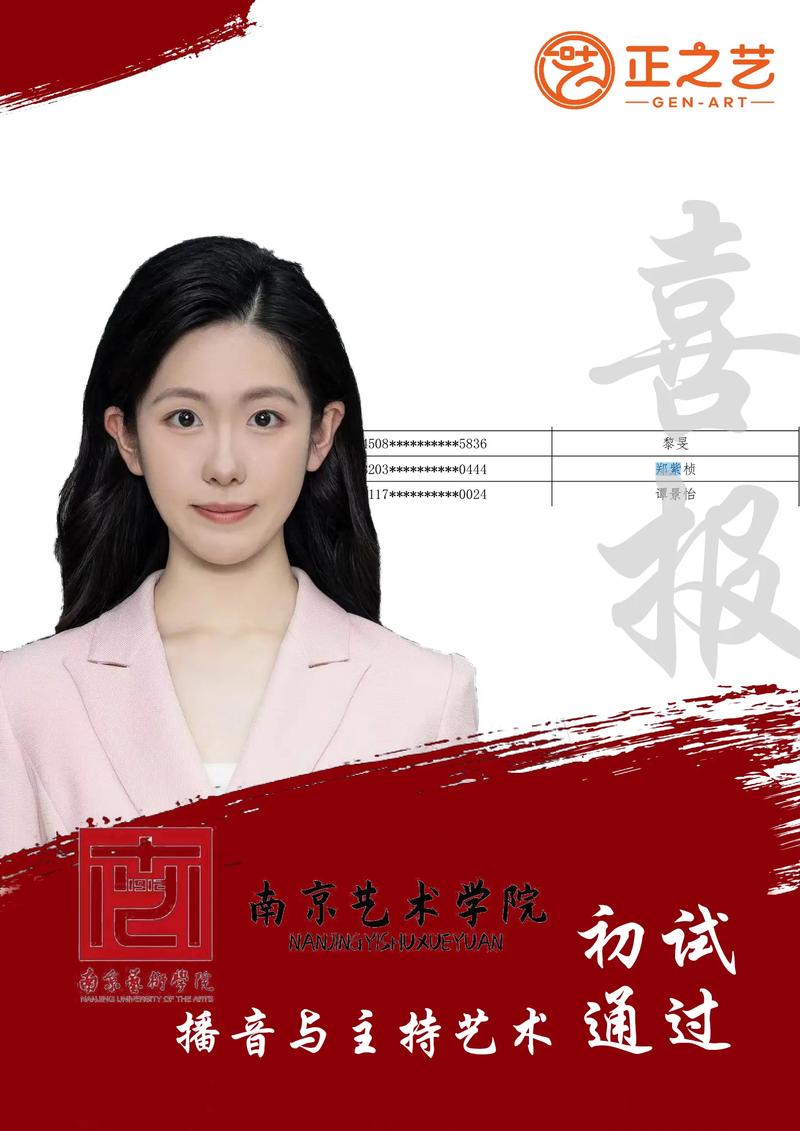 南艺16级艺考合格名单具体有哪些人？-第1张图片-泰美艺术培训