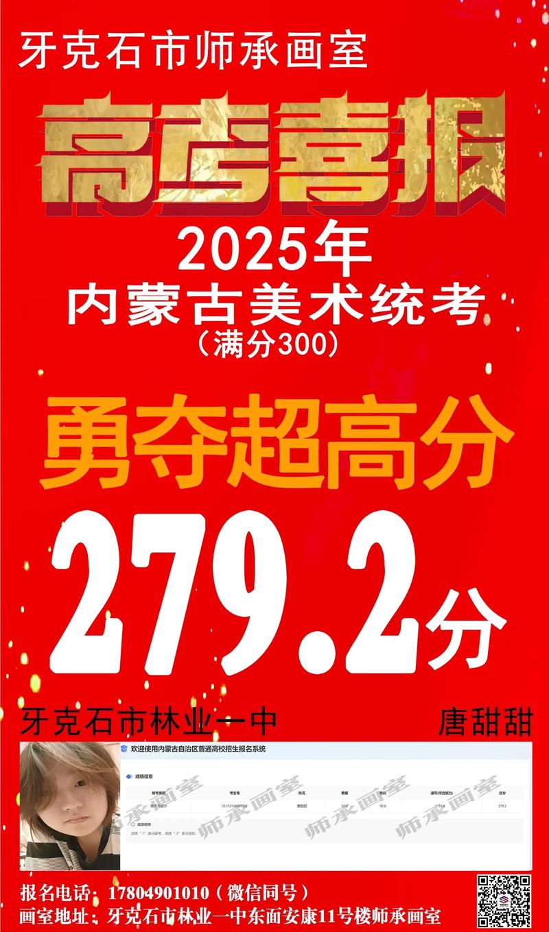 哪些高校承认内蒙古美术联考成绩？-第3张图片-泰美艺术培训