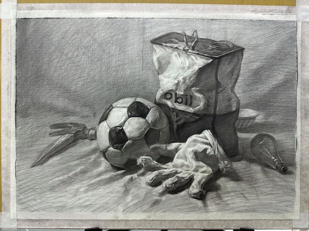 山东12年美术联考考题有何变化与趋势?-第3张图片-泰美艺术培训 山东12年美术联考考题有何变化与趋势?-第3张图片-泰美艺术培训