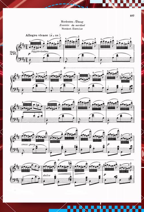 车尔尼740 音乐学院-第3张图片-泰美艺术培训 车尔尼740 音乐学院-第3张图片-泰美艺术培训