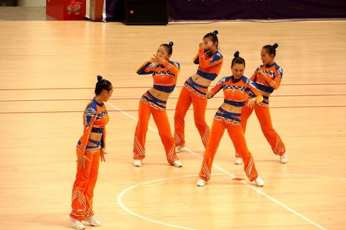 武汉体育学院的体育舞蹈怎么样？-第2张图片-泰美艺术培训