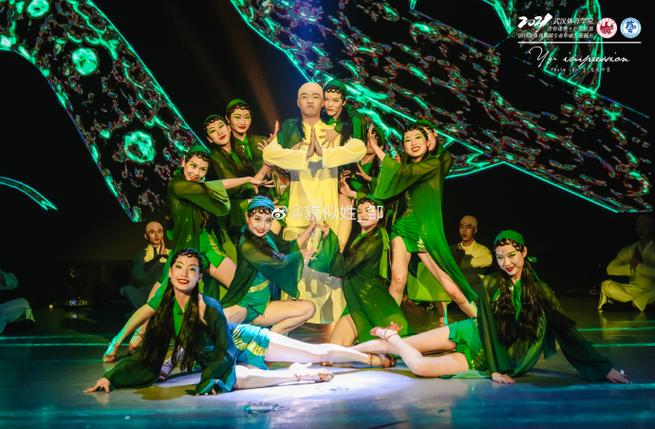 武汉体育学院的体育舞蹈怎么样？-第3张图片-泰美艺术培训