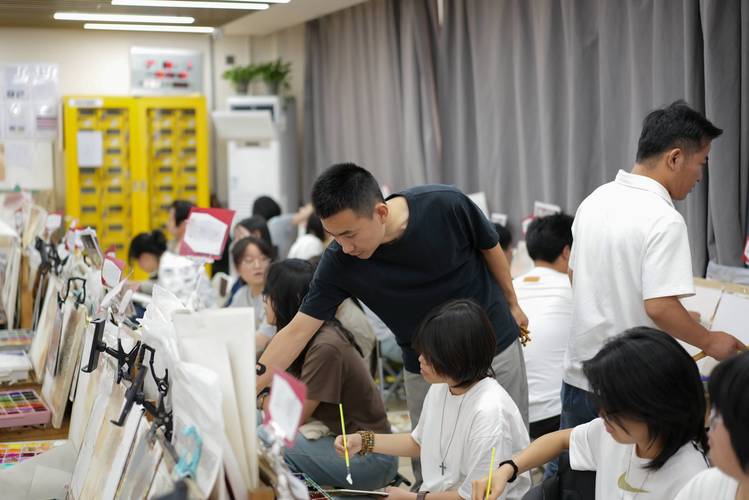 石家庄强化美术培训学校有何特色优势？-第1张图片-泰美艺术培训