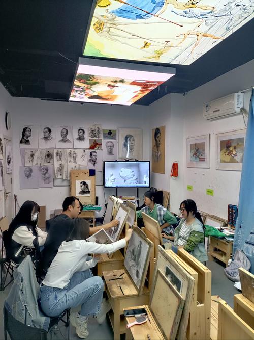 石家庄强化美术培训学校有何特色优势？-第2张图片-泰美艺术培训