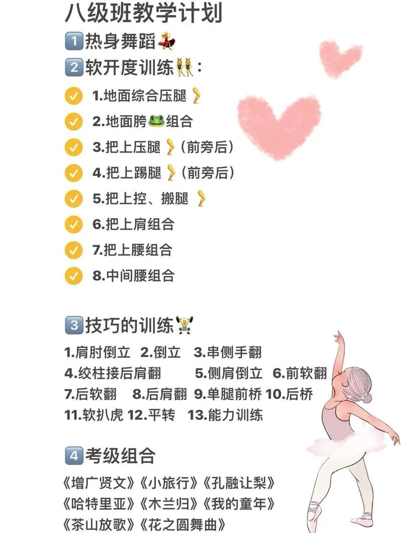 舞蹈艺考备考该准备哪些核心内容？-第1张图片-泰美艺术培训