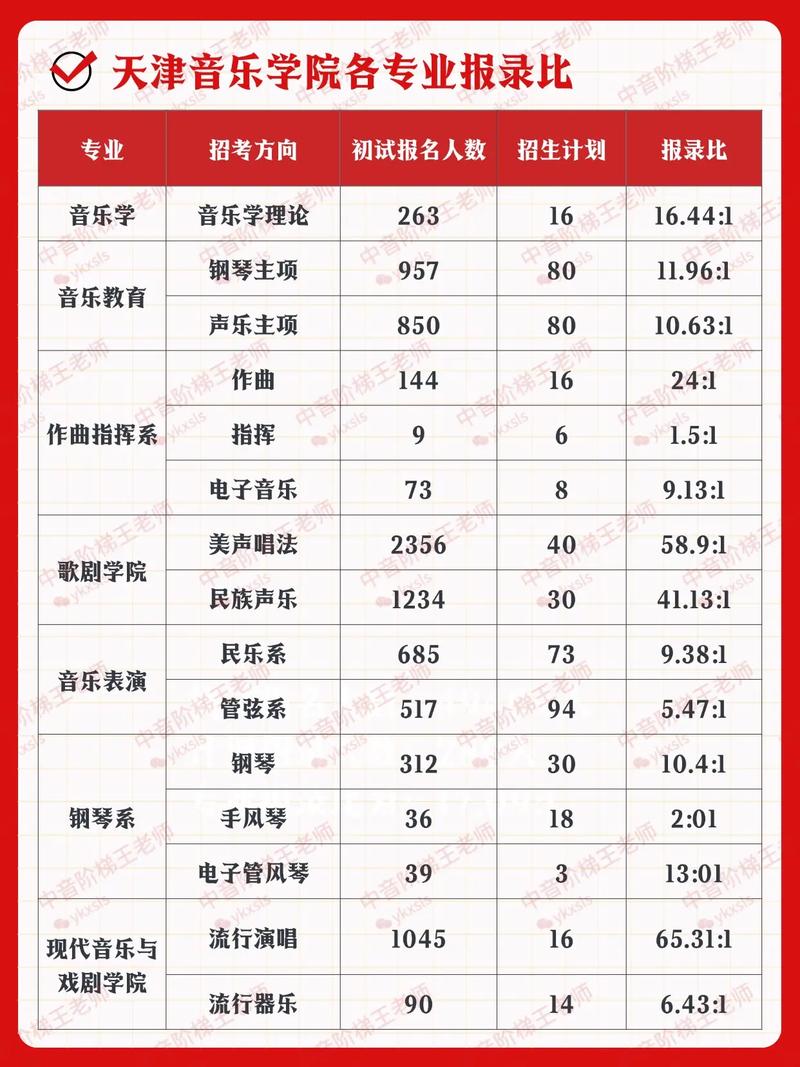 2025音乐类录取分数线有何变化？-第2张图片-泰美艺术培训