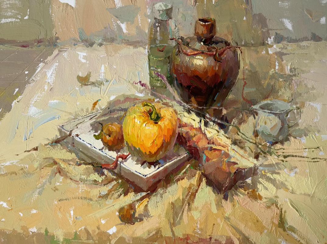 河北19年美术联考色彩考了哪些内容？-第1张图片-泰美艺术培训