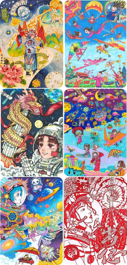 2025美术技能大赛有哪些亮点值得期待？-第2张图片-泰美艺术培训