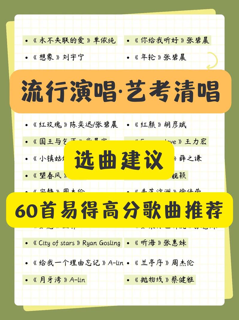艺考 流行演唱 怎么考-第1张图片-泰美艺术培训