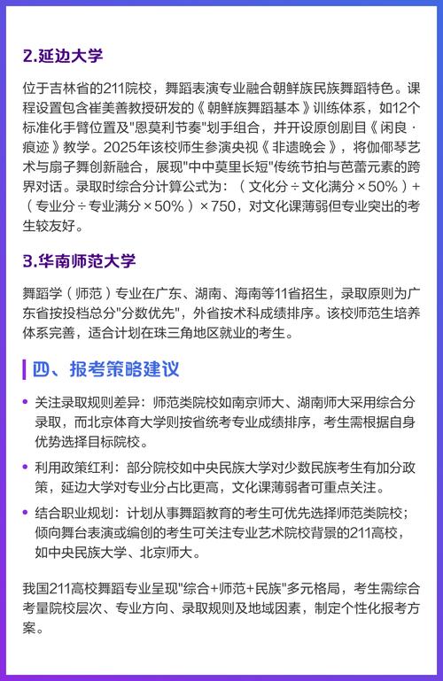 舞蹈专业大学有哪些？-第3张图片-泰美艺术培训