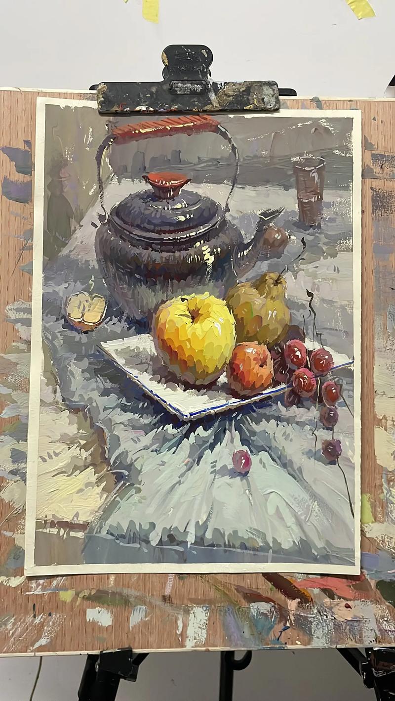 江西美术联考8500分？考生成绩真实性引质疑-第2张图片-泰美艺术培训