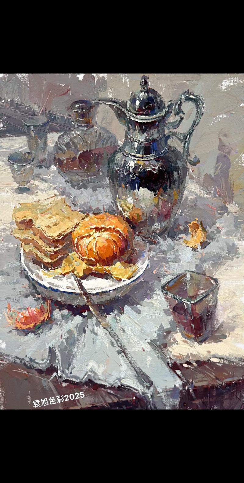 北京2025美术色彩考什么变化趋势？-第1张图片-泰美艺术培训