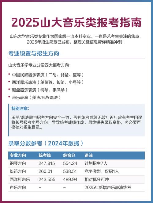 山大音乐生2025复试有何新变化？-第1张图片-泰美艺术培训