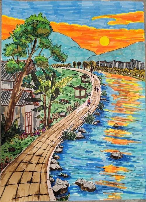 长阳中考美术2025有何新变化？-第2张图片-泰美艺术培训