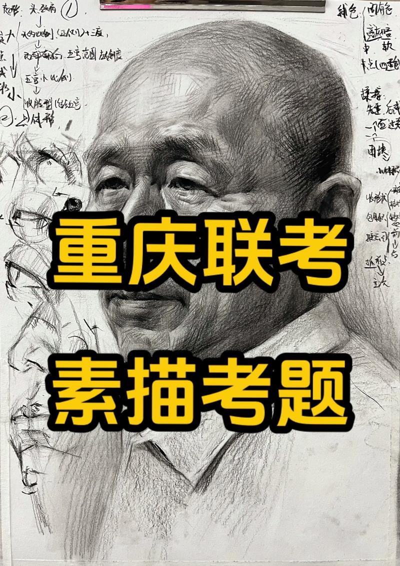 2025重庆美术联考有何新变化？-第1张图片-泰美艺术培训