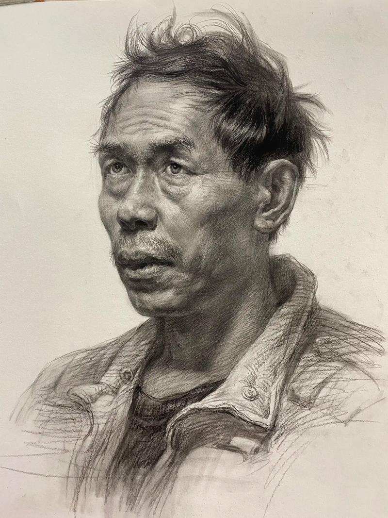 安徽美术联考素描高分卷有何秘诀？-第1张图片-泰美艺术培训