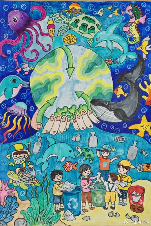 大连海洋2025美术展有哪些亮点？-第2张图片-泰美艺术培训