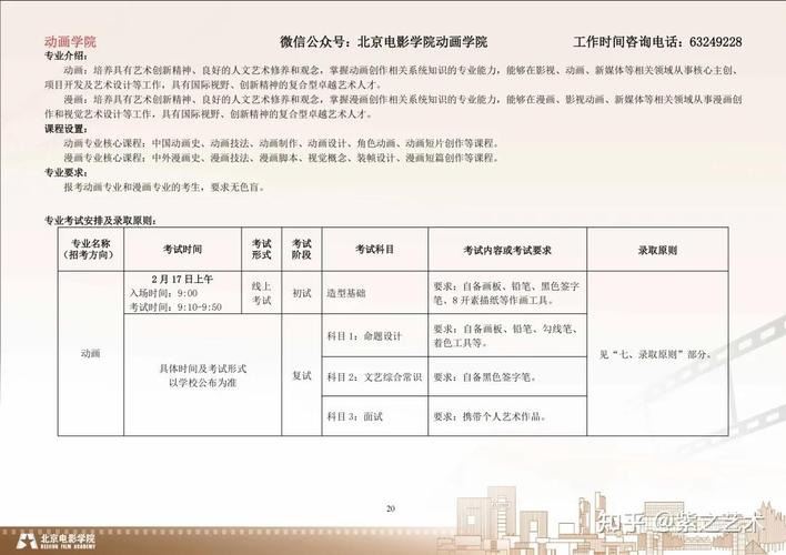 2025北影艺考时间何时公布？-第3张图片-泰美艺术培训