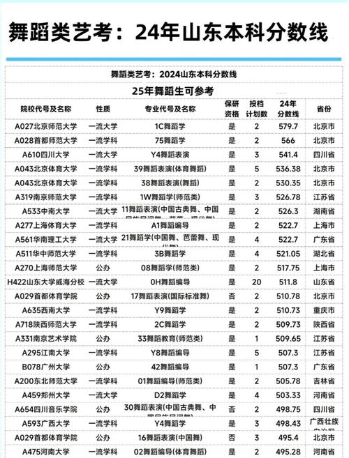 中国著名舞蹈学校排行榜-第2张图片-泰美艺术培训