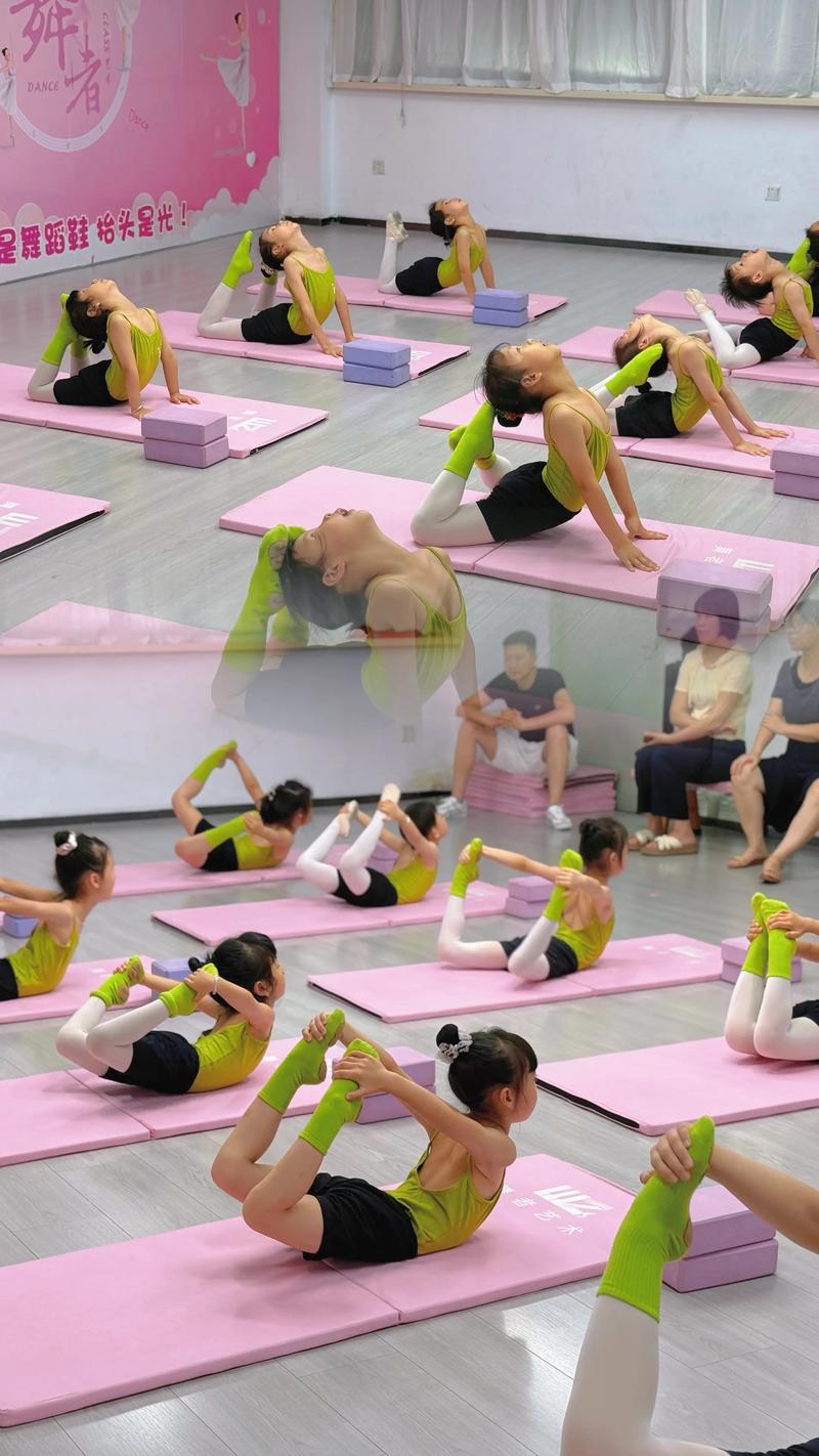 零基础跳舞可行吗？怎么学才有效？-第1张图片-泰美艺术培训