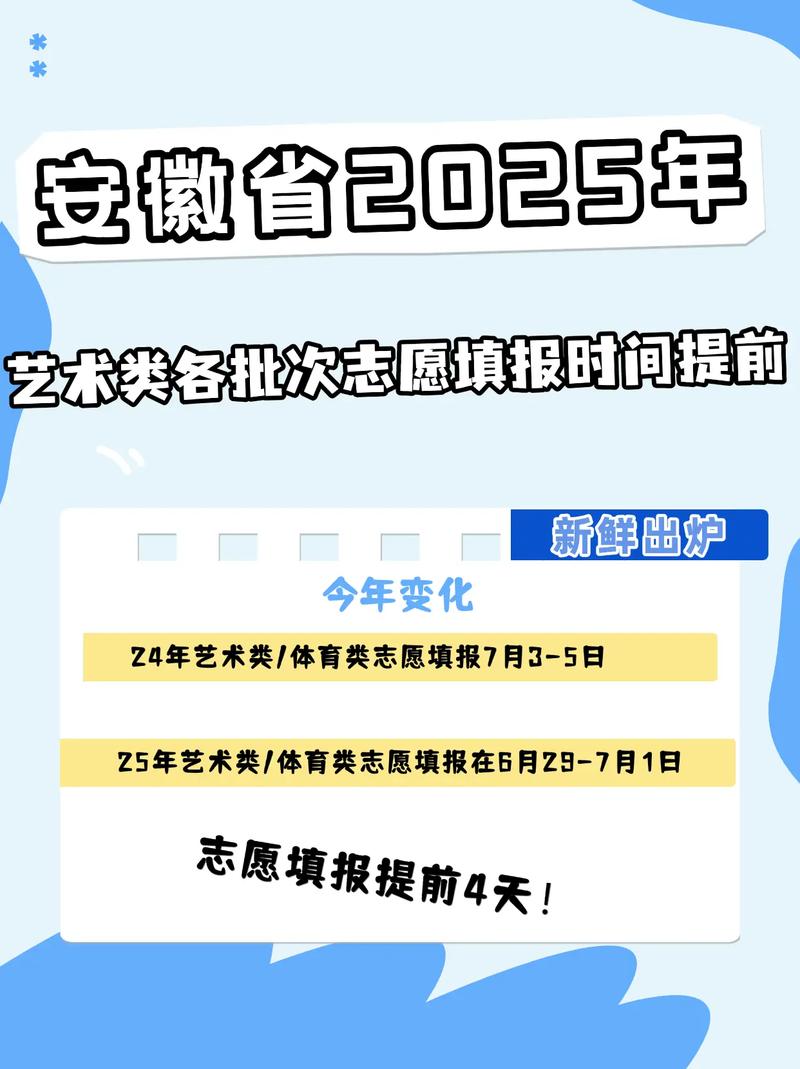 2025安徽艺考时间何时公布?-第1张图片-泰美艺术培训 2025安徽艺考时间何时公布?-第1张图片-泰美艺术培训