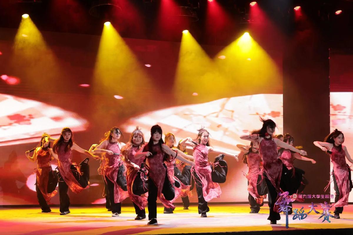 广东理工职业学院舞蹈有何特色魅力？-第1张图片-泰美艺术培训