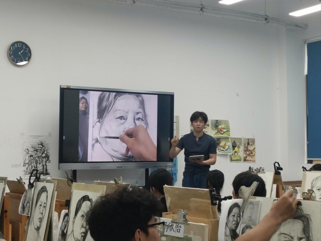 美术高考培训教师如何提升教学效果？-第1张图片-泰美艺术培训