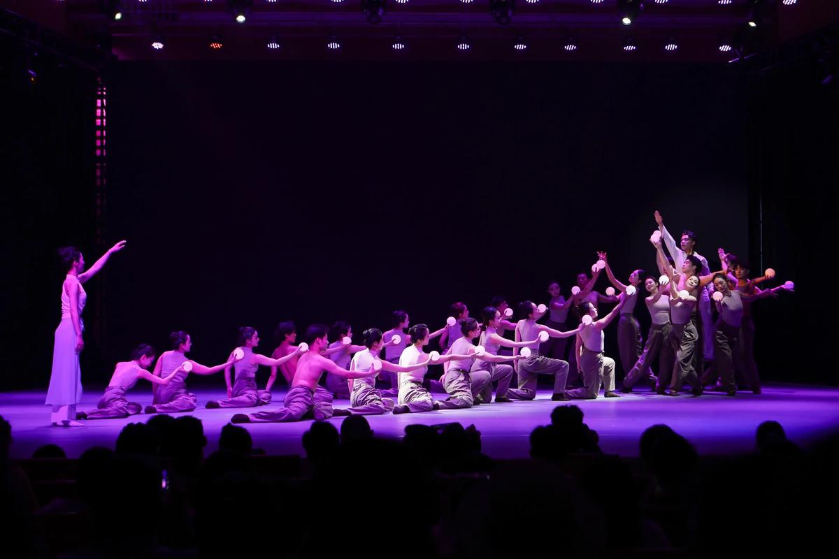 燕山大学舞蹈系2025有何新动向?-第1张图片-泰美艺术培训 燕山大学舞蹈系2025有何新动向?-第1张图片-泰美艺术培训