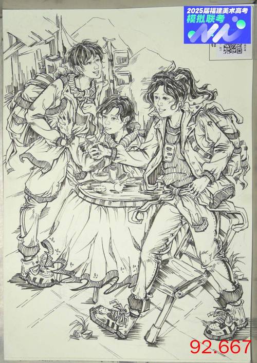 2025厦门美术联考有哪些变化和注意事项？-第2张图片-泰美艺术培训