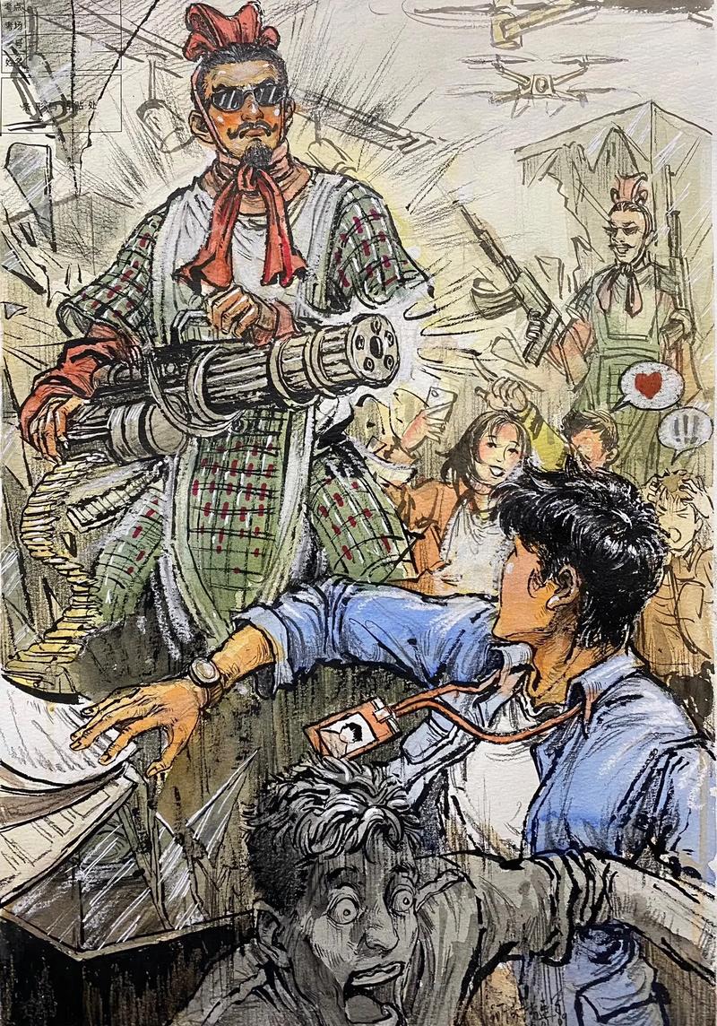 重庆美术联考考题是什么？-第1张图片-泰美艺术培训