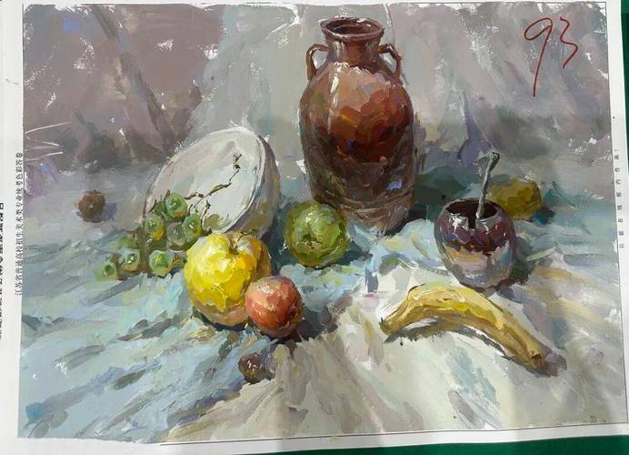 2025海南省联考色彩考什么？-第3张图片-泰美艺术培训