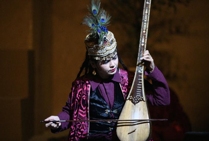 17年新疆音乐联考要求-第3张图片-泰美艺术培训