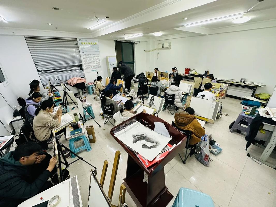 山东美术联考哪家培训最好？-第1张图片-泰美艺术培训